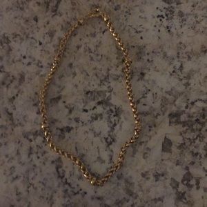 Raph Lauren Necklace chain never worn brand new